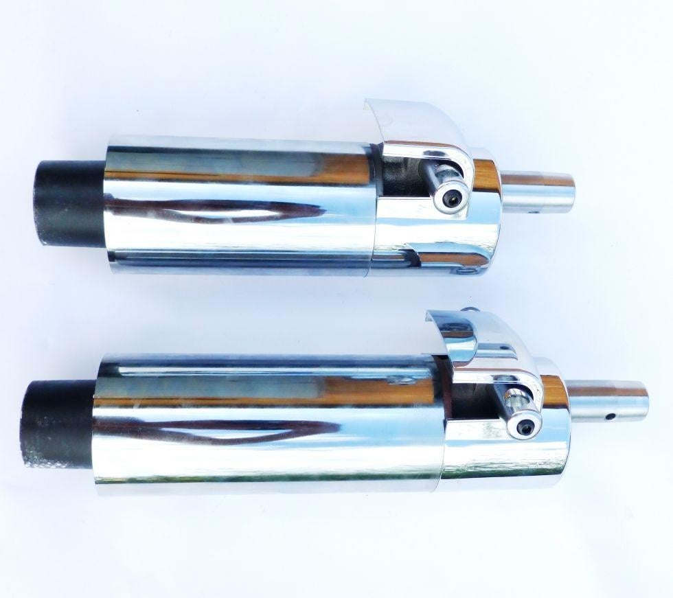 Підйомний механізм для перукарських крісел ДенІС professional Д-26 гідравлічний (1453070574) - фото 7