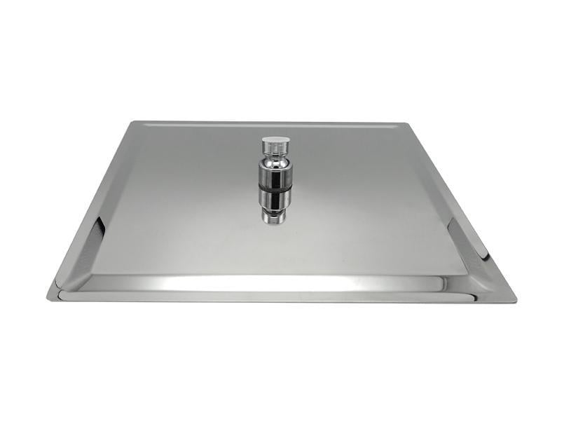 Душевая система MILLZ MRS-40-SET-001 со смесителем Хром (RS-MRS-40-SET-001) - фото 7