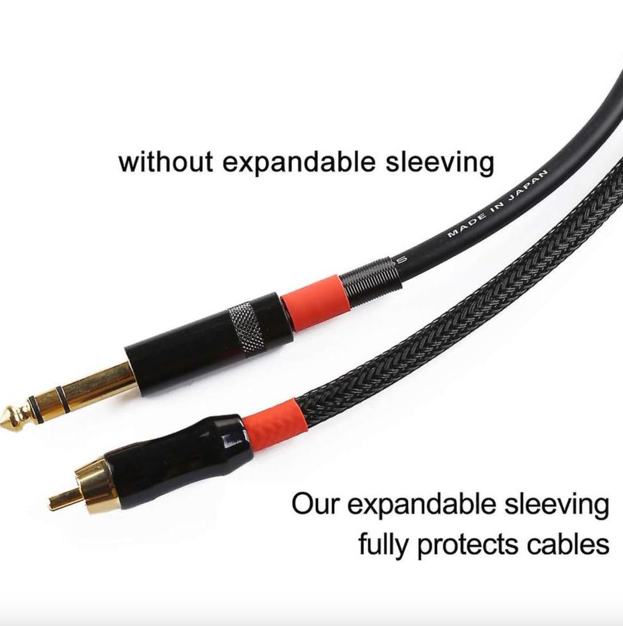 Кабельная оплетка круглая ColdCut эластичная Ø8 мм 10 м Черный (000049889) - фото 8 Кабельная оплетка круглая ColdCut эластичная Ø8 мм 10 м Черный (000049889) - фото 8