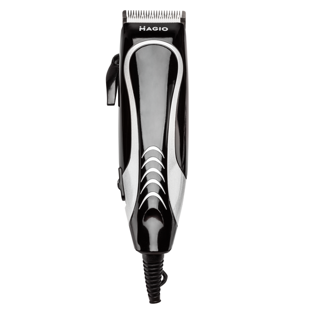 Машинка для стрижки волосся Magio MG-185 Чорний (GV-067)