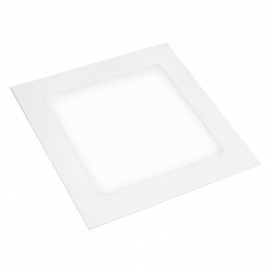 LED-светильник встраиваемый Eurolamp LED-DLS-24/4 24W 2000 Lm 4000K 290 мм IP20 Белый (4260410480878) LED-светильник встраиваемый Eurolamp LED-DLS-24/4 24W 2000 Lm 4000K 290 мм IP20 Белый (4260410480878)