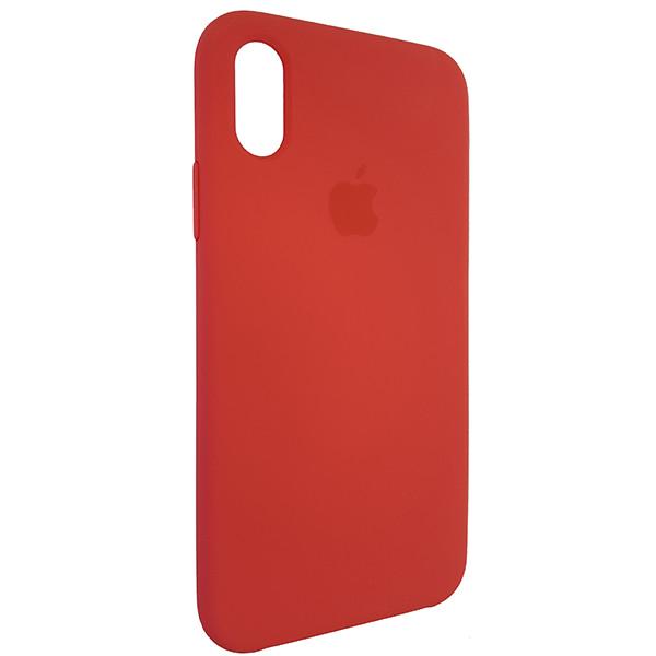 Чехол Copy Silicone Case iPhone X/XS Red Raspberry (29caa1-2063) Чехол Copy Silicone Case iPhone X/XS Red Raspberry (29caa1-2063)