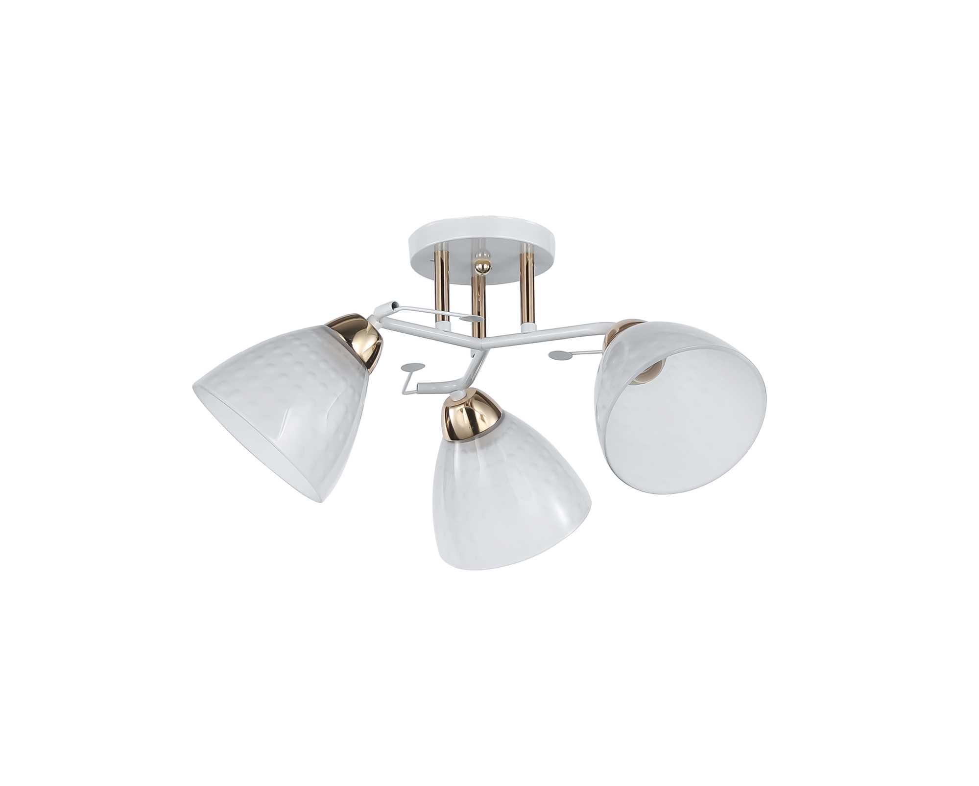 Люстра декоративная Valeso V 8038-3 на 3 плафона