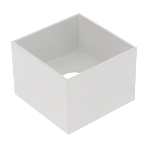 Светильник точечный GTV SAKURA OS-SAKES111KW-10 ЕЅ111 AR111 одинарный Белый