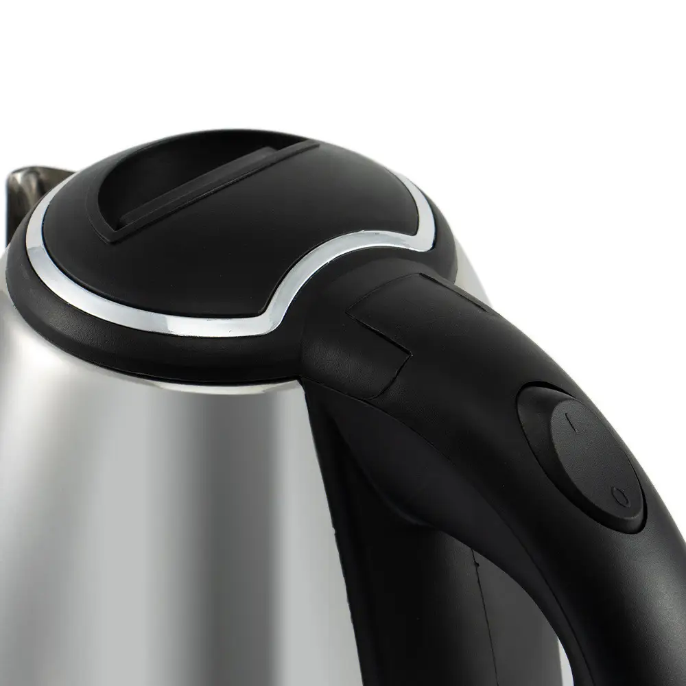 Електрочайник RAF R.7879 з нержавіючої сталі на 2 л 1500 Вт - фото 5 Електрочайник RAF R.7879 з нержавіючої сталі на 2 л 1500 Вт - фото 5