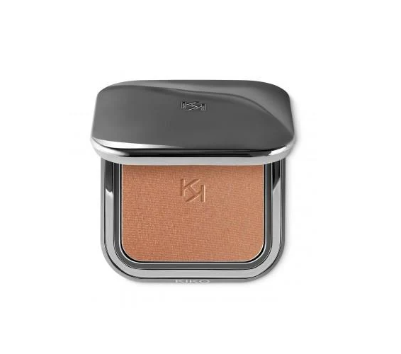 Бронзер Kiko Milano Radiant Touch Bronzing Powder 102 Luminous Sienna (001823102)