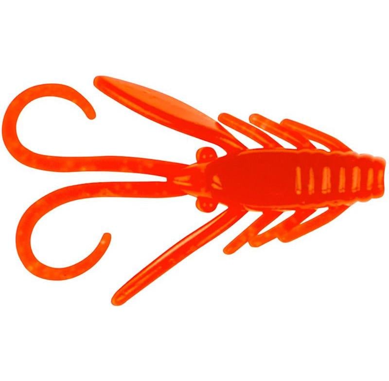 Набор силиконовых праманок Select Nimfa 1,6" 10 шт. №054 (2212843812)