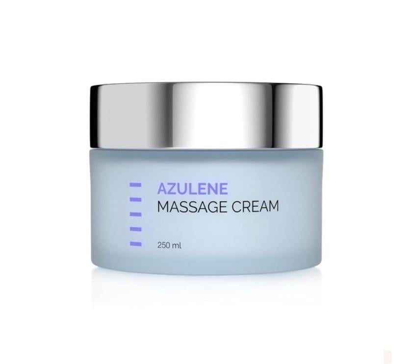 Крем для обличчя масажний Holy Land Azulene Massage Cream 250 мл