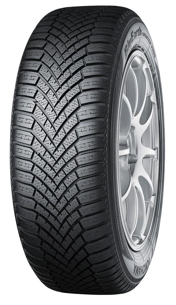 Шина зимова YOKOHAMA Bluearth Winter V906 185/65R15 88T (2434592)