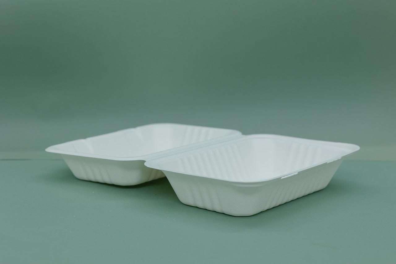 Одноразовий контейнер 23х15,5х7,6 см 125 шт. - фото 5