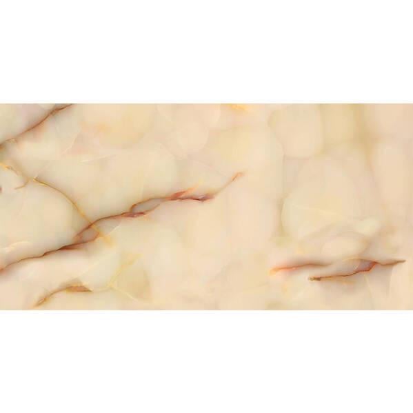 Керамограніт Emil Ceramica Onyx Miele Full Lappato Rett. 60х120 см (8720)