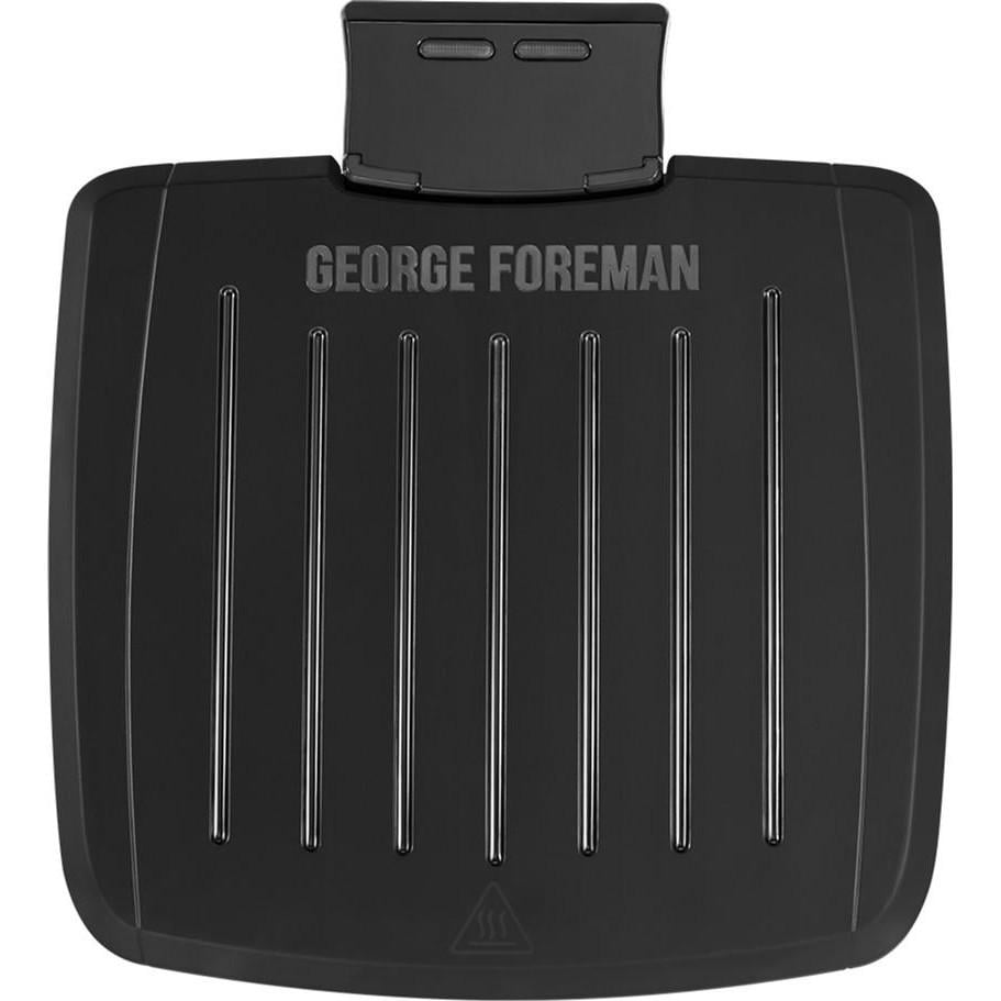 Гриль George Foreman Immersa Medium 1300 Вт Black (637597)