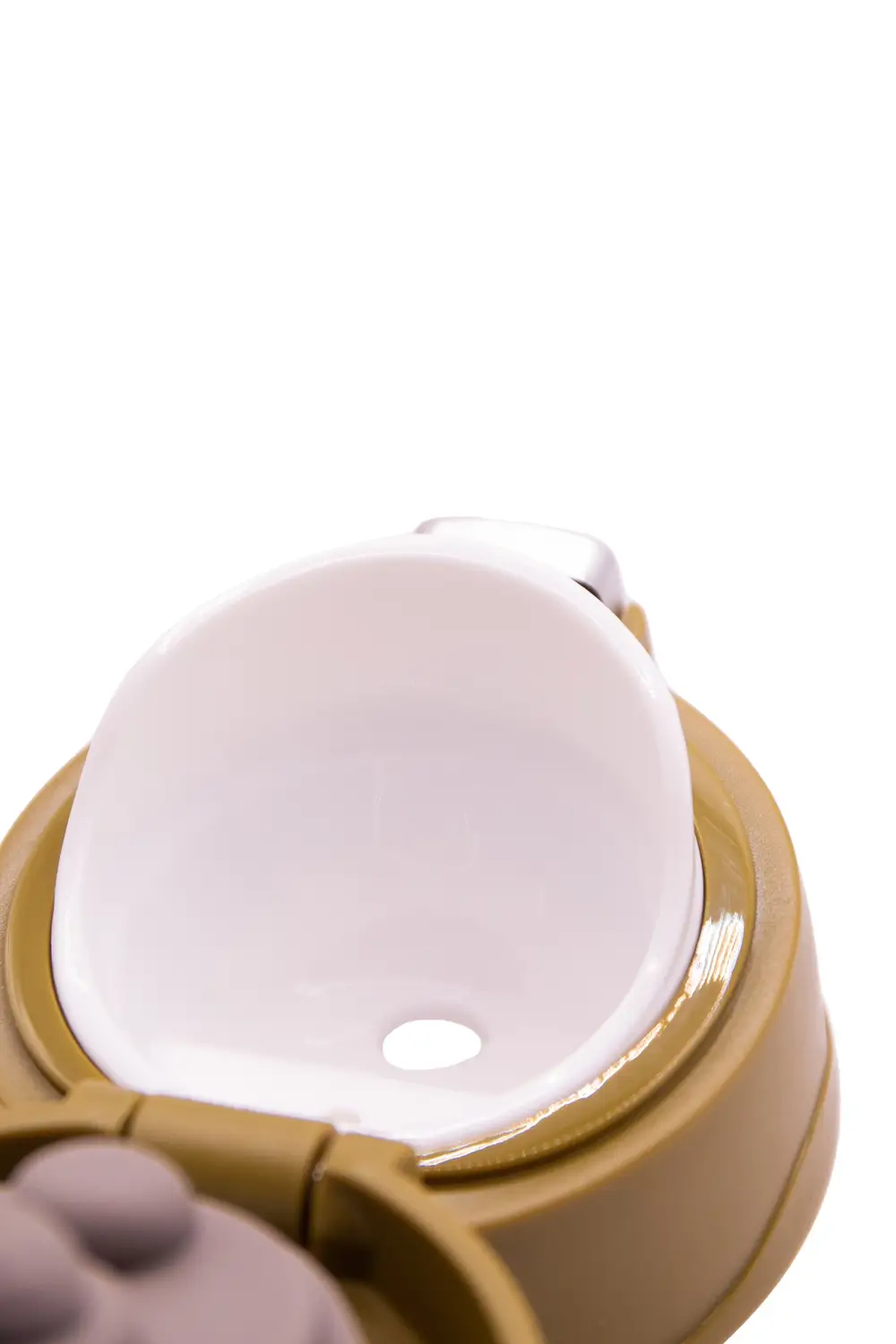 Кришка-пробка для термосів-кружок Tramp 0,35-0,45 л Хакі - фото 4