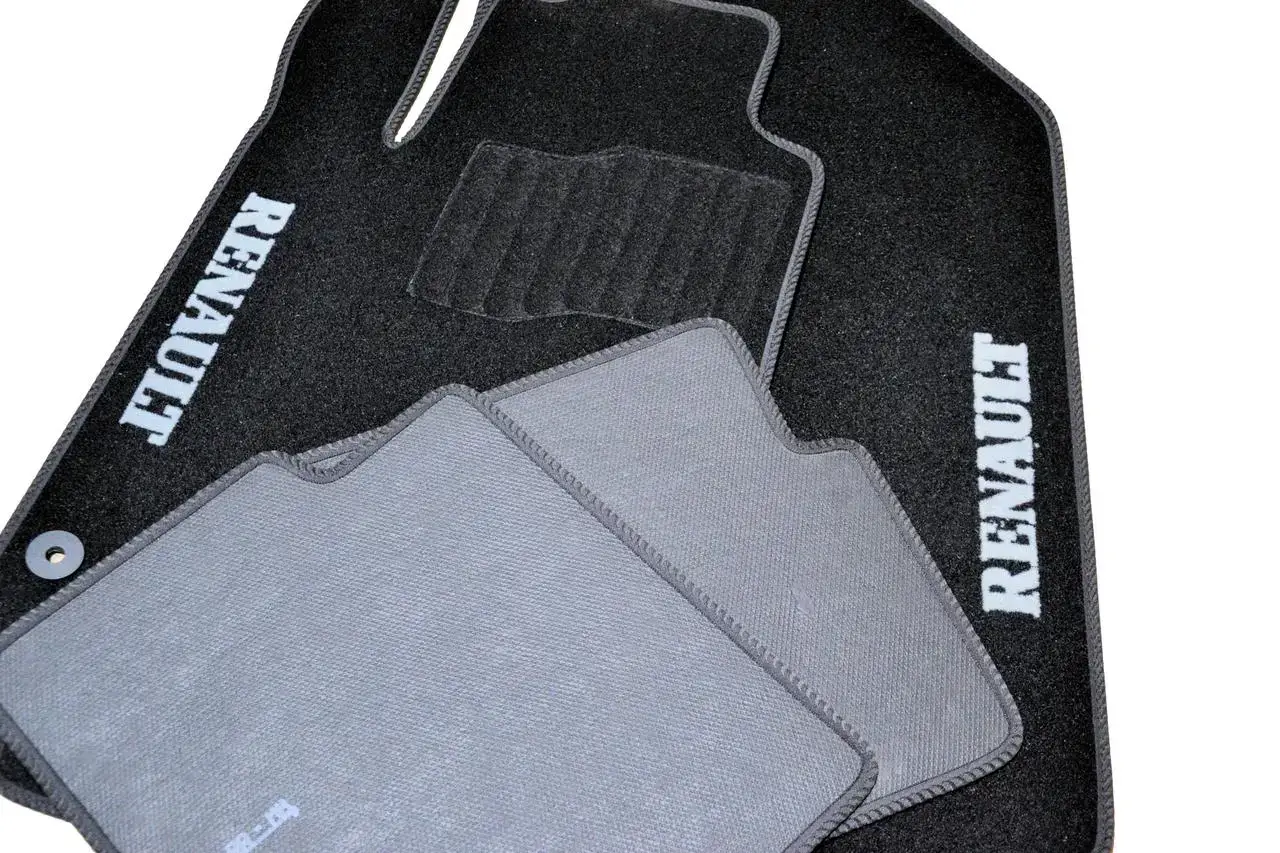 Килимки автомобільні ворсові в салон для RENAULT Lodgy 2013- (1407653951) - фото 2 Килимки автомобільні ворсові в салон для RENAULT Lodgy 2013- (1407653951) - фото 2