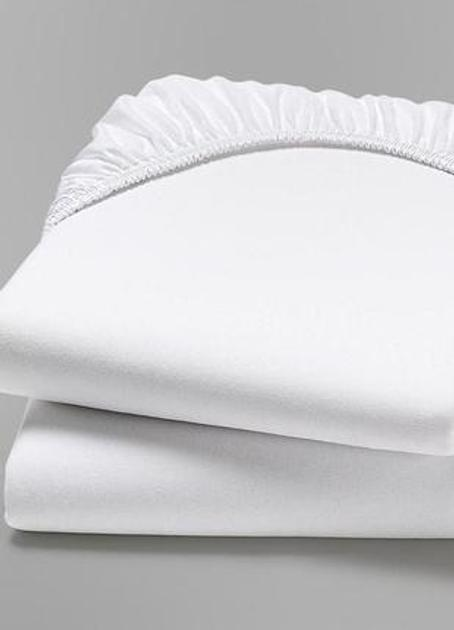 Простирадло на гумці Чистота з бязі голд 180х200 см (G-1510/x180) Простирадло на гумці Чистота з бязі голд 180х200 см (G-1510/x180)