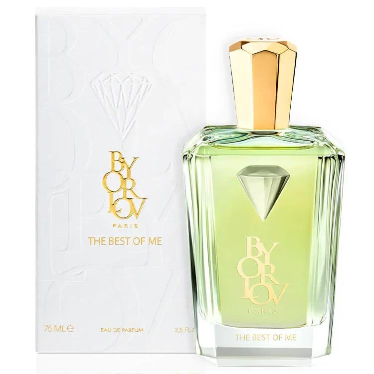 Парфюмированная вода унисекс Orlov Paris The Best Of Me 75 мл (374356) Парфюмированная вода унисекс Orlov Paris The Best Of Me 75 мл (374356)