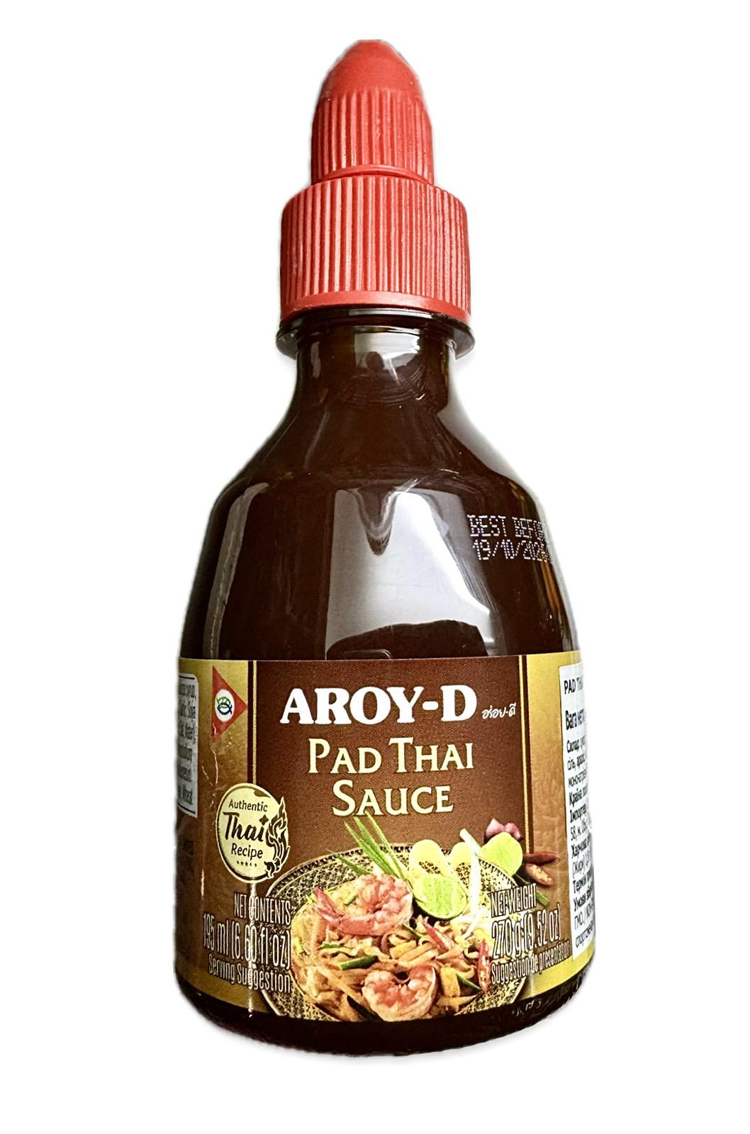 Соус тайский Aroy-D Пад Тай 270 г (25184243)