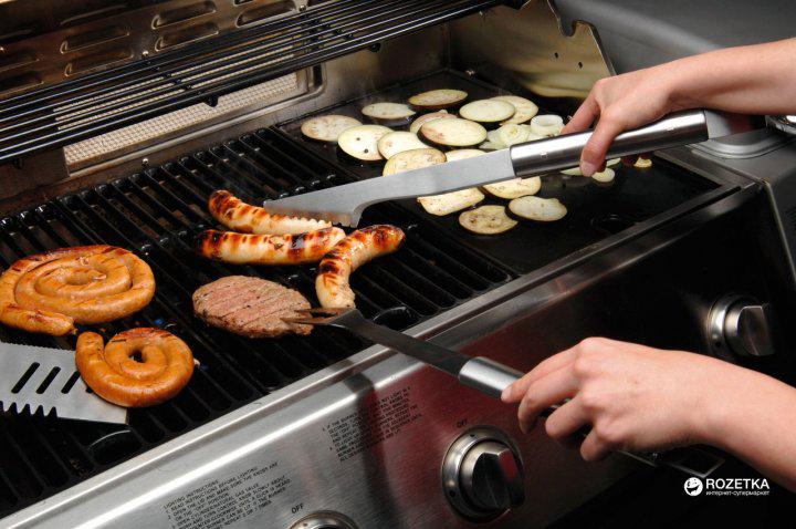 Набір для барбекю Berghoff Cubo 1108325 33 предмети - фото 3 Набір для барбекю Berghoff Cubo 1108325 33 предмети - фото 3