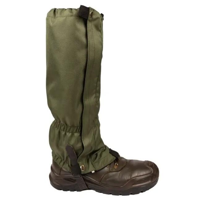 Бахилы на берке Tramp Gaiter UTRCA/001 S/M Olive (iz14935)