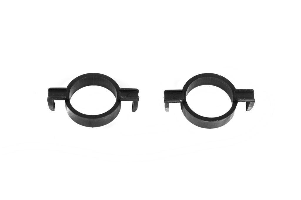 Адаптер для светодиодных ламп H7 Niken для Peugeot 508 2010-2018 гг. Черный - фото 3