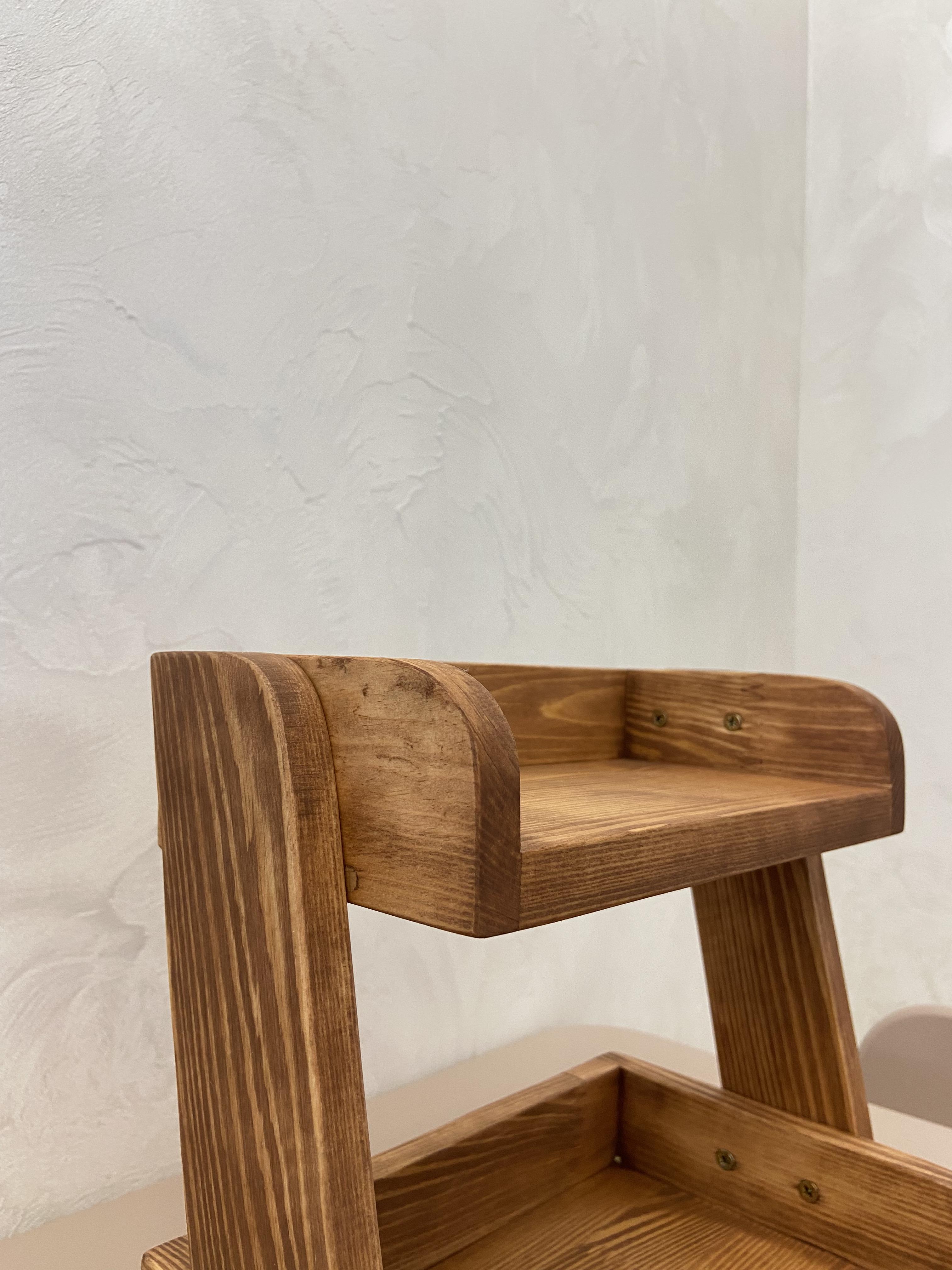 Полка Forester Ambra для кухни деревянная (13548733) - фото 5 Полка Forester Ambra для кухни деревянная (13548733) - фото 5