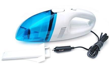 Автопилосос Rias Portable Car Vacuum Cleaner 12 В White/Blue (4_544613602)