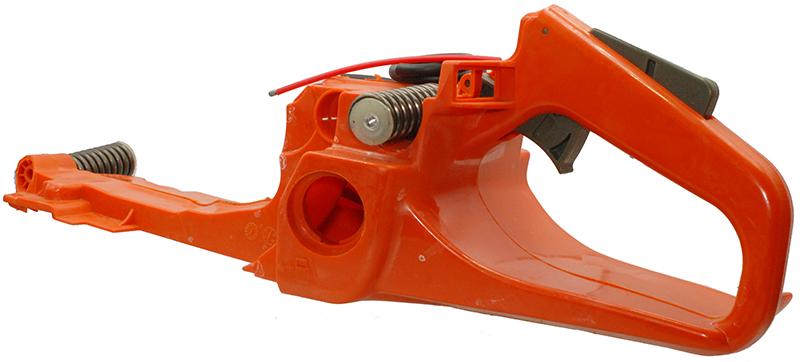 Корпус бензопилы в сборе H 365/371/372 с топливным баком (saw914)