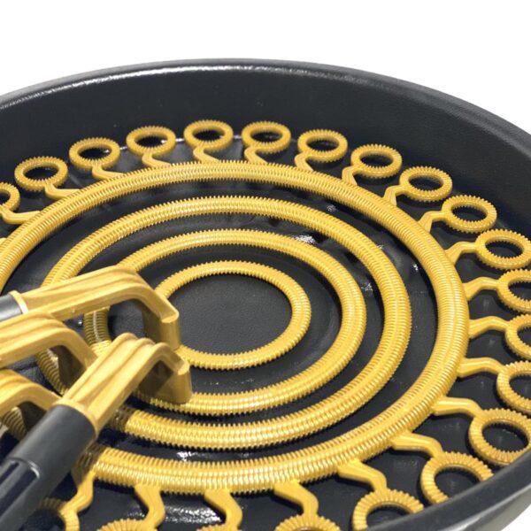 Комплект для шоу мильних бульбашок BBL Gig Bubbles mini Gold - фото 3 Комплект для шоу мильних бульбашок BBL Gig Bubbles mini Gold - фото 3