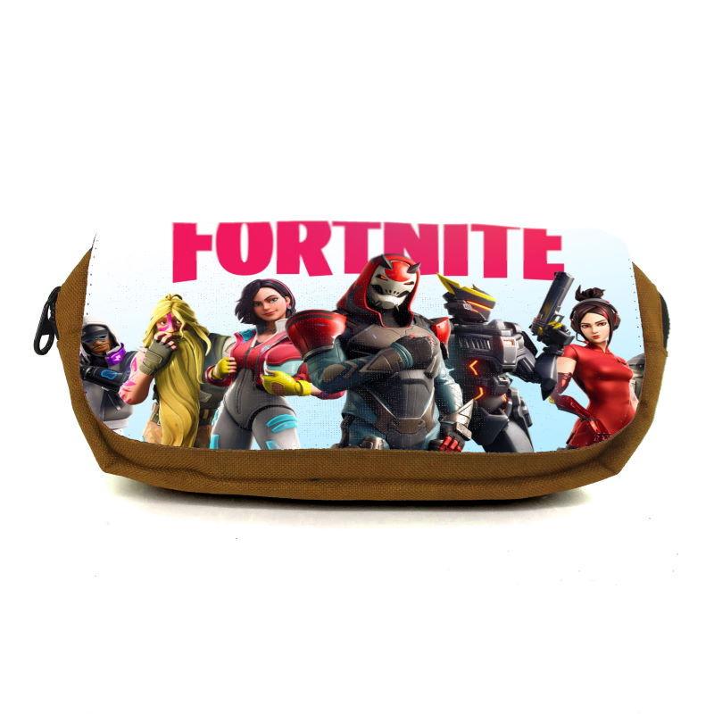 Пенал школьный Fortnite FNT-0017 Оранжевый (1467159456)