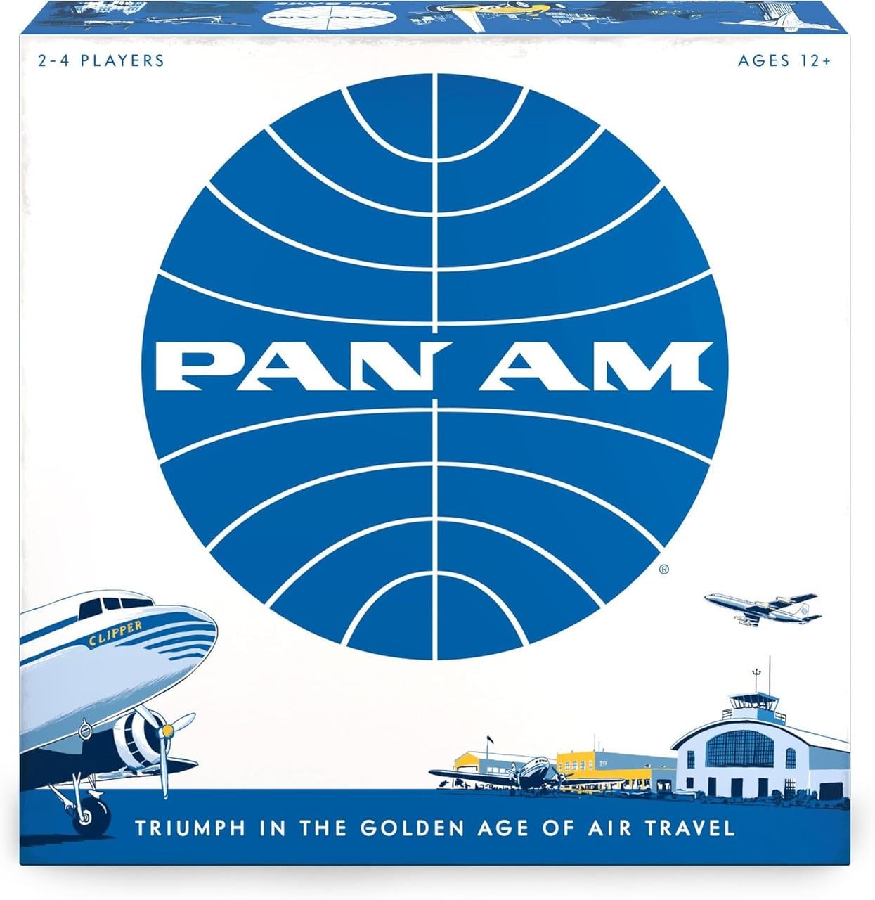 Настольная игра Pan Am (3040337229) Настольная игра Pan Am (3040337229)
