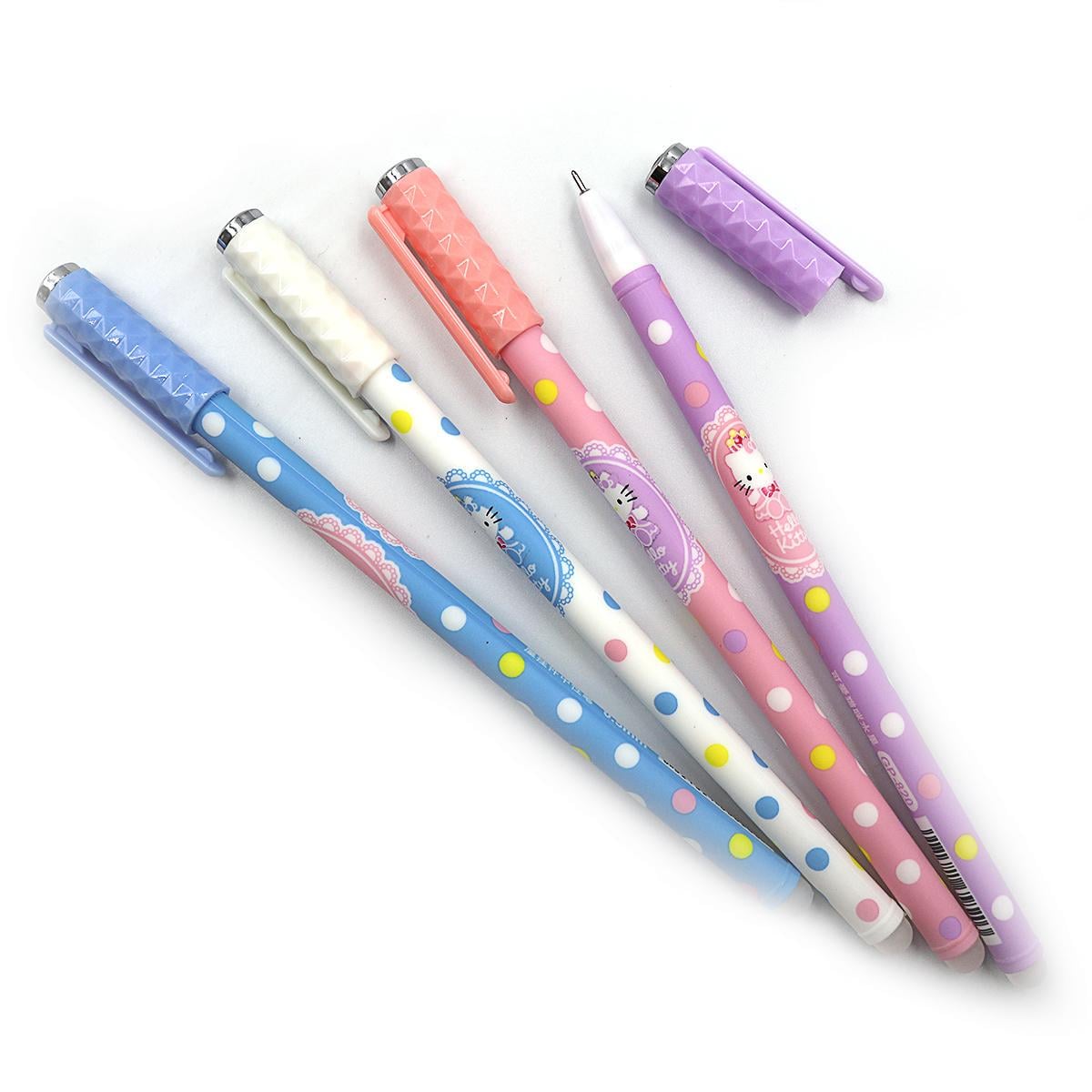 Ручка стирається Kitty PVC бокс 12 шт. в уп. Синій (MTT-159026) Ручка стирається Kitty PVC бокс 12 шт. в уп. Синій (MTT-159026)