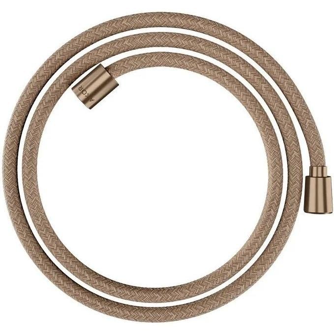 Шланг для душа Axor Textile 160 см Бронзовый матовый (28259310)
