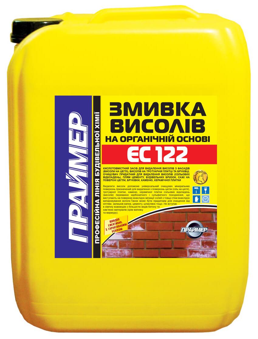 Очисник висолів ПPAЙМEP ЄС-122 1 л (681)