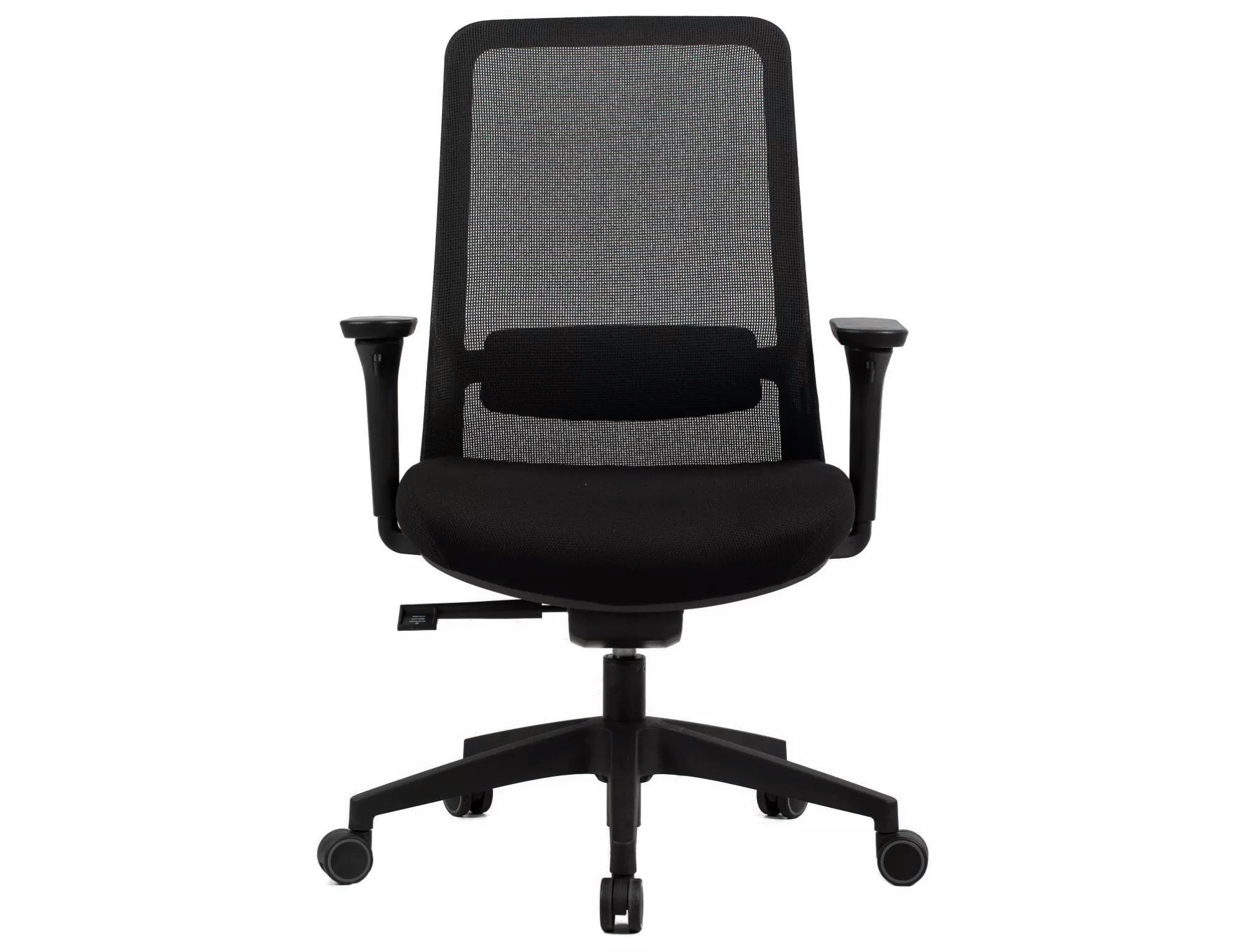 Кресло компьютерное Signal Q-718 Черный (OBRQ718C) - фото 4 Кресло компьютерное Signal Q-718 Черный (OBRQ718C) - фото 4