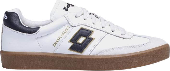 Кеды Lotto BRASIL SELECT LTH 213144/1I5 р. EU-42 Белый