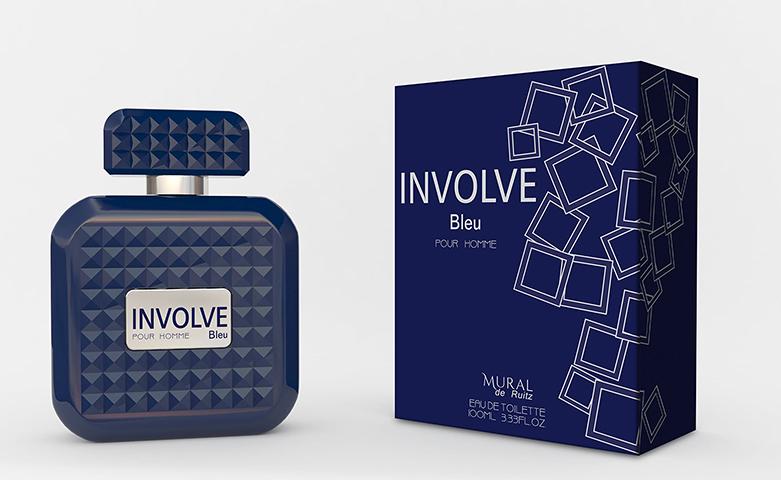 Туалетная вода Mural Involve Bleu 100 мл