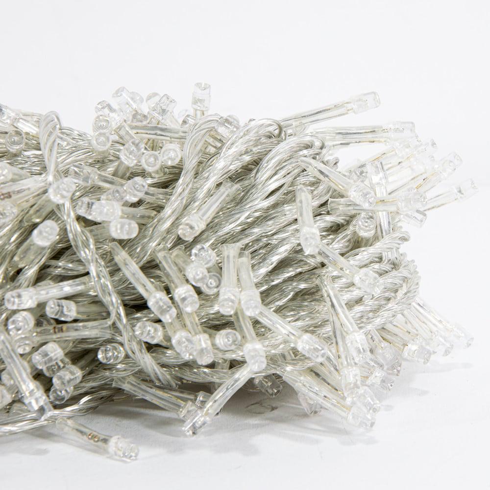 Гирлянда светодиодная 500 LED 15 м Белый (1000401-White-2)