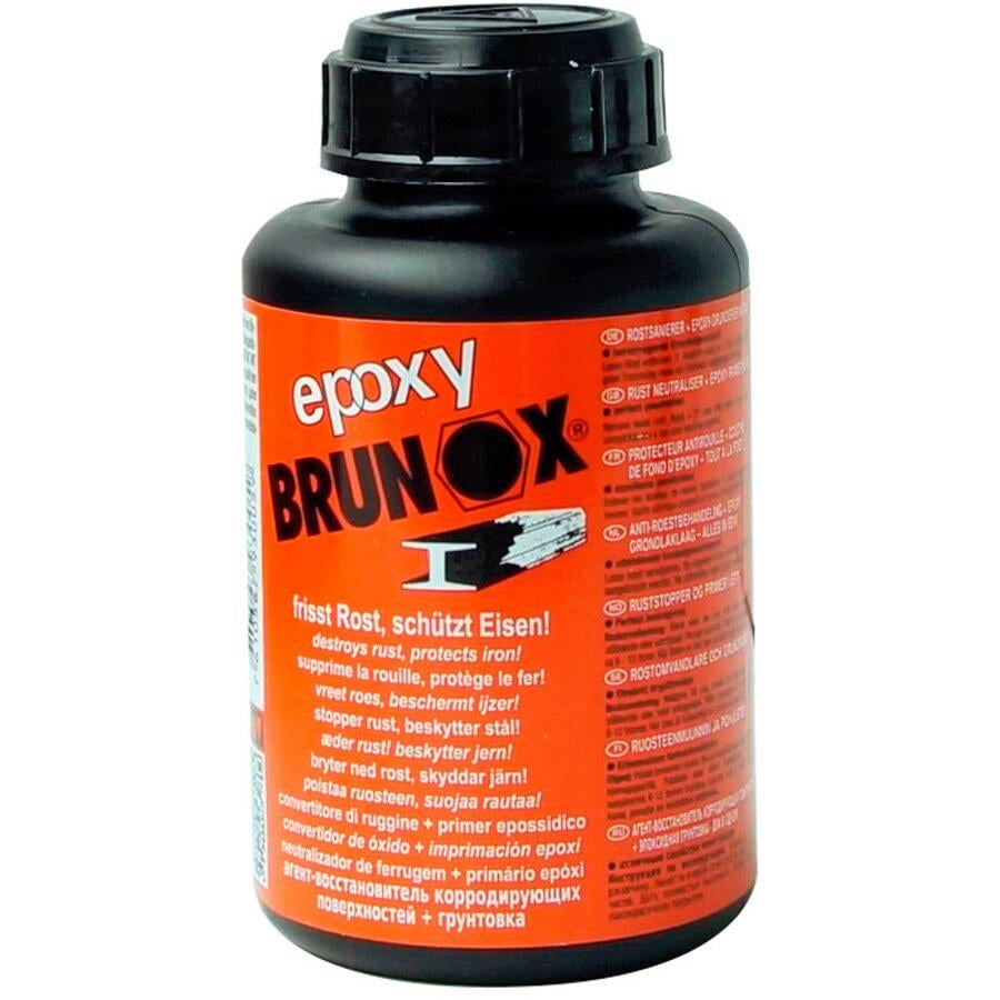 Brunox Epoxy, нейтрализатор ржавчины, 250 ml