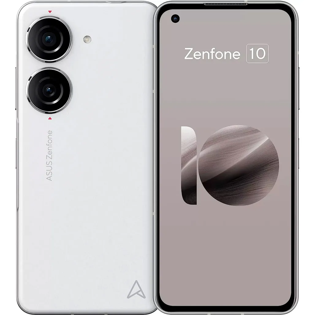 Смартфон ASUS Zenfone 10 8/256GB Comet White Global Version