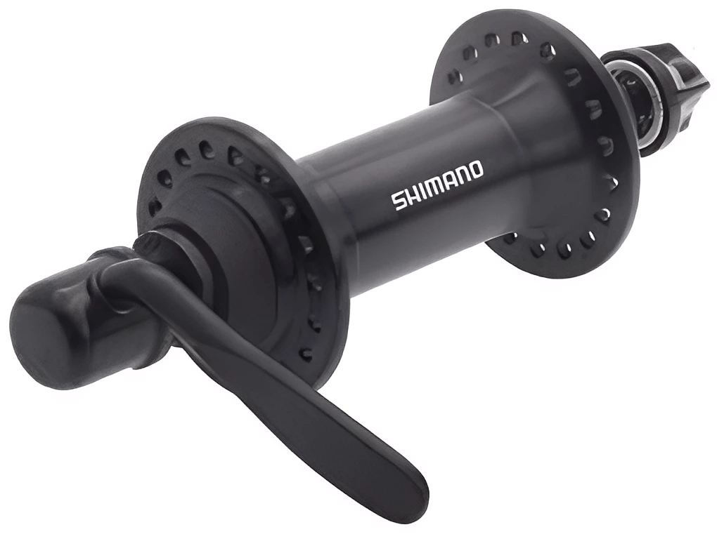 Втулка велосипедная передняя Shimano HB-RM3000 (AHBT30000AL)