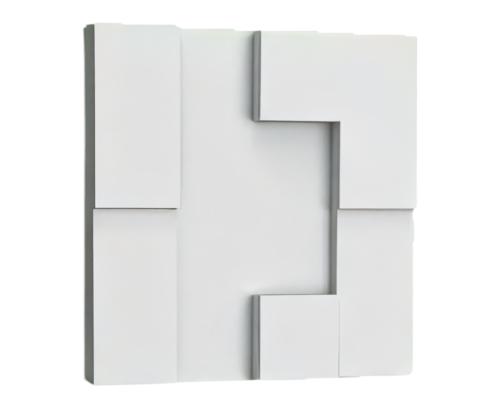 Панель 3D Orac W103 жесткая  25х333х333 мм (29235963)