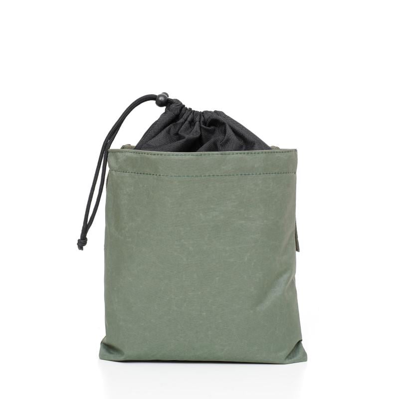 Сумка військова Molle для скидання магазинів 27x25x4,5 см Хакі