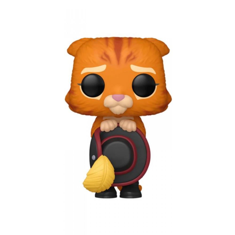 Игровая Фигурка Funko Pop! Шрек-Кот в сапогах - фото 1 Игровая Фигурка Funko Pop! Шрек-Кот в сапогах - фото 1