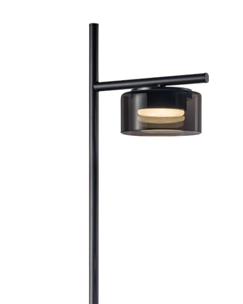 Торшер Goldlux 331489 Ofelia GX53 1x10W 4000K 660Lm IP20 Чорний (29726643) - фото 3 Торшер Goldlux 331489 Ofelia GX53 1x10W 4000K 660Lm IP20 Чорний (29726643) - фото 3