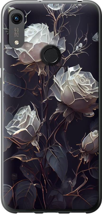Чохол на Huawei Y6s Троянди 2 (5550u-1871-42517) Чохол на Huawei Y6s Троянди 2 (5550u-1871-42517)