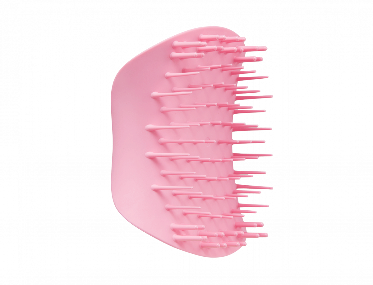 Щетка для массажа головы Tangle Teezer The Scalp Exfoliator&Massager Pretty Pink