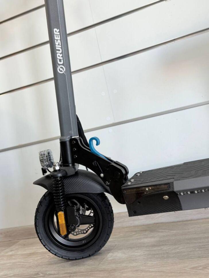 Электросамокат с сидением Cruzzer A16 1000W 48V 18Ah - фото 3