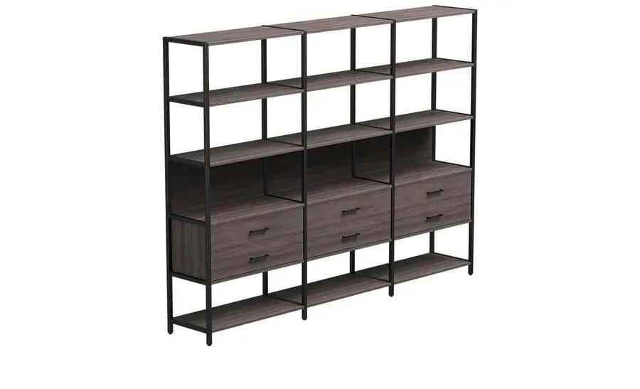 Стеллаж в стиле лофт EcoLoft IN-2669 (26514572)