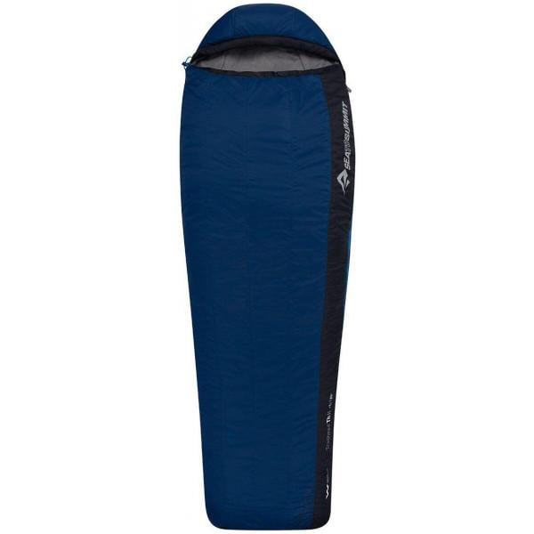 Спальный мешок Sea to Summit Trailhead TvIII 2019 Left Zip Midnight/Cobalt, Long (ATH3-L)