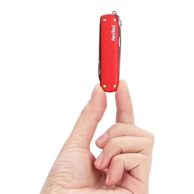 Мультитул Nextool Multi-Function Knife NE0142 Red (37087742) - фото 4 Мультитул Nextool Multi-Function Knife NE0142 Red (37087742) - фото 4